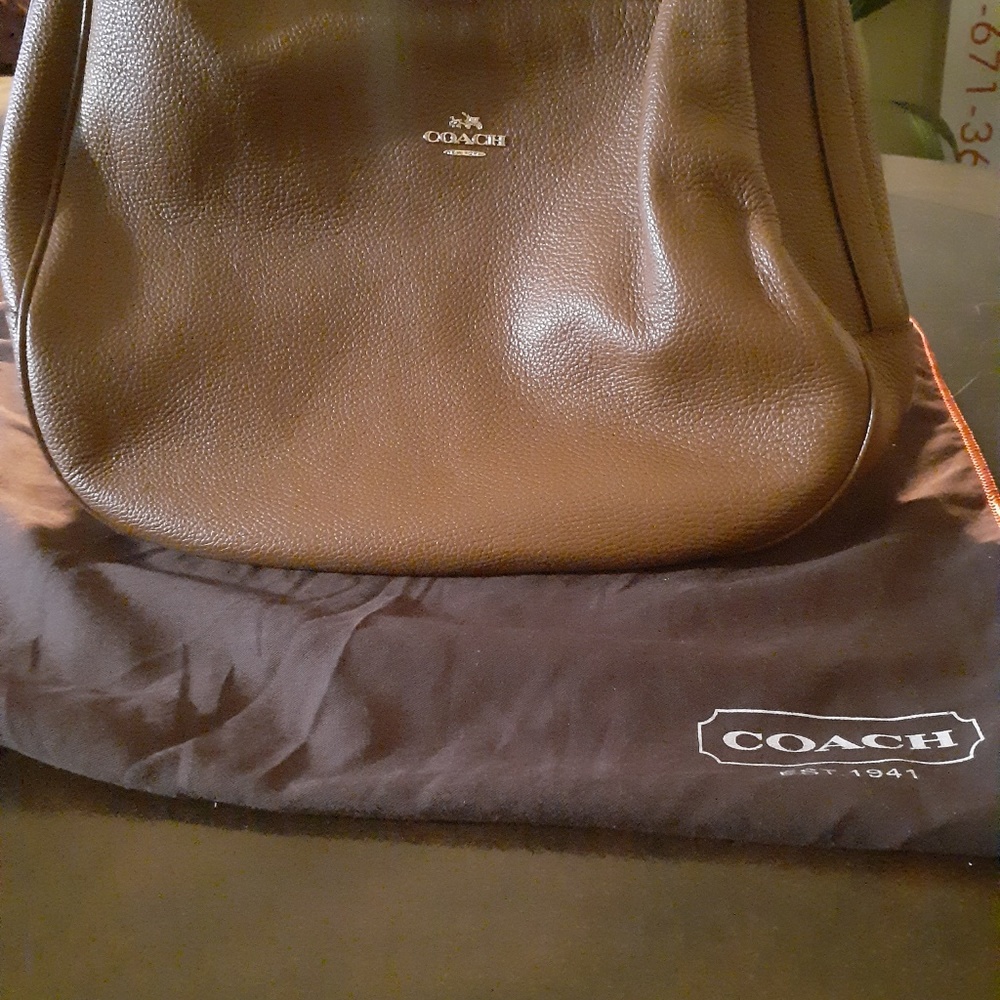 Coach handbag - Picture 7 of 7